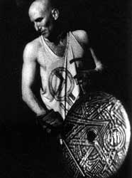 Z'EV summons up the rhythms