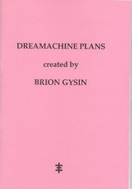 Dreamachine Plans