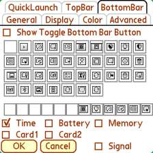 bottom-bar tab