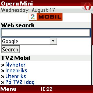 OperaMini
